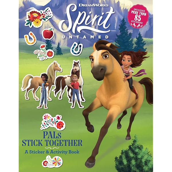 Spirit: A Wild Adventure: Rusu, Meredith, Batson, Alan, Mills